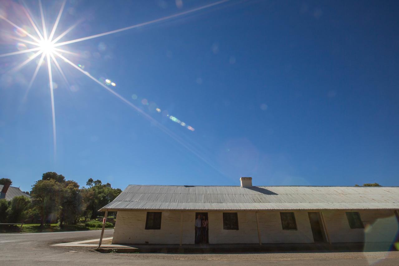 Paxton Square Cottages Burra 외부 사진